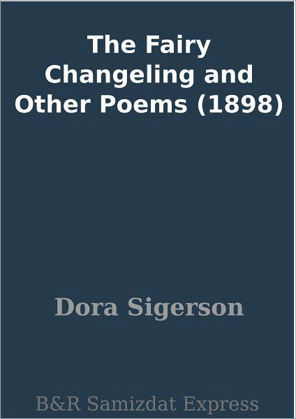 The Fairy Changeling [ePUB]